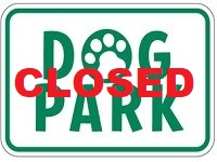 Dog Park-CLOSED