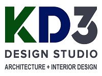 Website - KD3 Logo Arch and Int Design