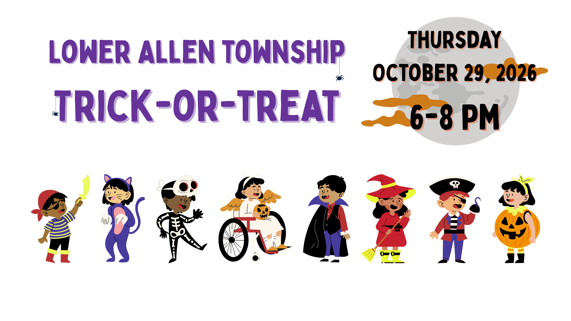 Trick-or-treat